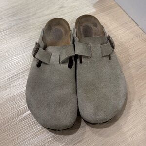 Boston Birkenstocks